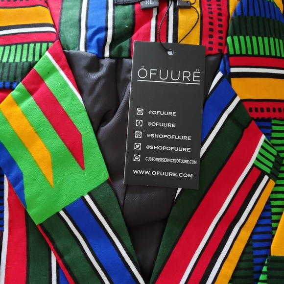 Ofuure dress - Picture 4 of 4